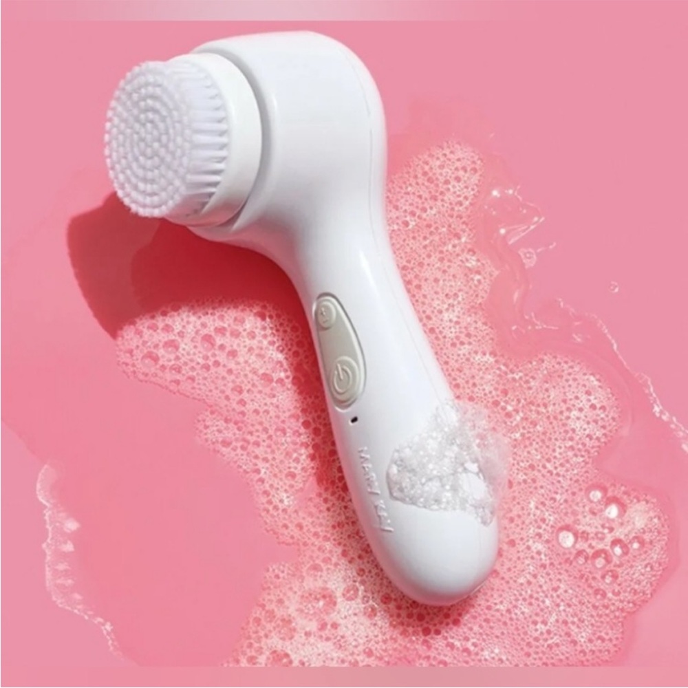 NWT Mary Kay Skinvigorate Sonic Skin Care System SET Cleansing Device Brush Head